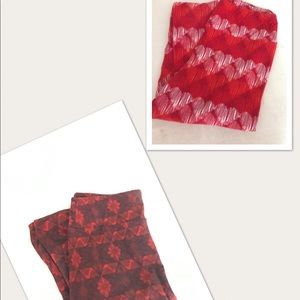 LuLaRoe ONE SIZE LEGGING BUNDLE